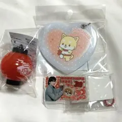 JO1 豆原一成　JOCHUM まめちぃ