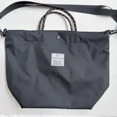 【KiU× FREAK'S STORE】別注2WAYトートバッグ 撥水のサムネイル