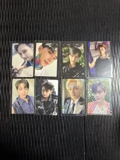 SEVENTEEN JUN トレカ セット