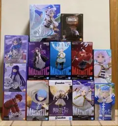 【新品・未開封】 葬送のフリーレン フィギュア まとめ売り 13体セット