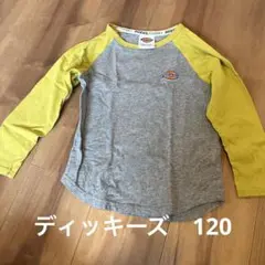 ディッキーズ　120 男の子　長袖。
