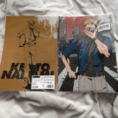 呪術廻戦 七海健人 クリアファイル