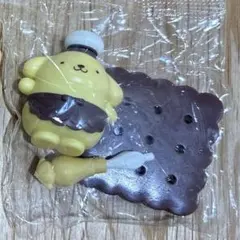 チョコサプ　サンリオキャラクターズ　④ポムポムプリン、シークレット