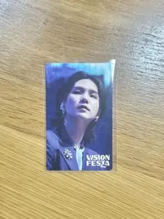 VISION FESTA ランダムフォトカード BTS SUGA