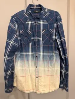 DIESEL 長袖シャツ Mサイズ