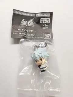 銀魂　めじるしアクセサリー　坂田銀時