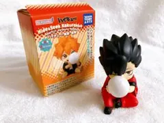 ハイキュー!! Hide＆Seek かくれんぼ フィギュア 黒尾鉄朗