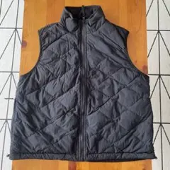 EVCONエビコン TAION Down Reversible Vest