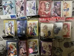 ちほうかっぷ 金沢 ライカ幻影スリーブ 3個セット ヴァンガード - メルカリ