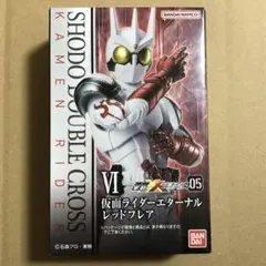 SHODO エターナル レッドフレア 未開封 掌動 装動 SO-DOのサムネイル