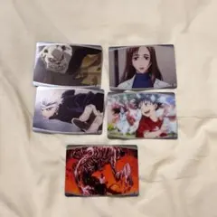 呪術廻戦　トレーディングカード