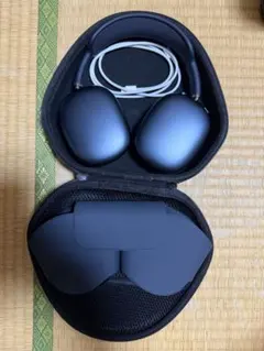 おこめ様用 　AirPods Max2ミッドナイト本体+ケース おこめ様用 AirPods Max2ミッドナイト本体+ケース - メルカリ