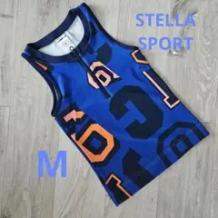 STELLA SPORT タンクトップ　ヨガ