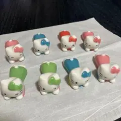 ハローキティ 箸置き8個セット