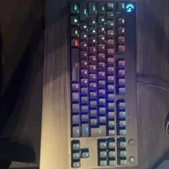 Logicool g pro 赤軸