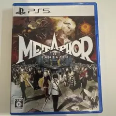 メタファー：リファンタジオ PS5