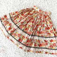 2025年最新】フォークダンス衣装スカートの人気アイテム - メルカリ