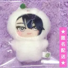 18TRIP　みにコレ！　しゅうまい着ぐるみマスコット【輝矢宗氏】