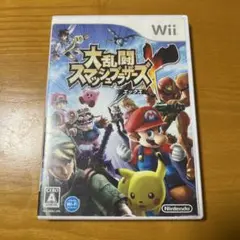 大乱闘スマッシュブラザーズX