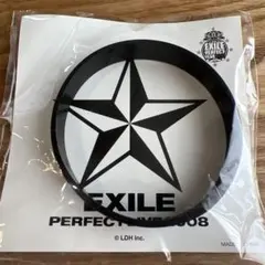 EXILE PERFECT LIVE 2008 ゴムブレスレット