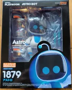 【新品・未開封】ねんどろいど 1879 アストロ Astro's Playroom Nendoroid No.1879 Astro (Reissue)