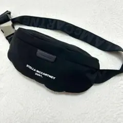STELLA McCARTNEY ボディバッグ ブラック 美品 2025年最新】STELLA McCARTNEY カラー：ブラック系 ボディバッグ