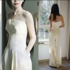Karen Millen パンツドレス ジャンプスーツ - メルカリ