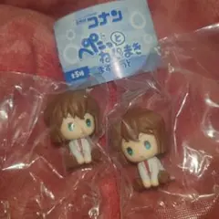 名探偵コナン　ぺたっとねじまきますこっと　灰原哀