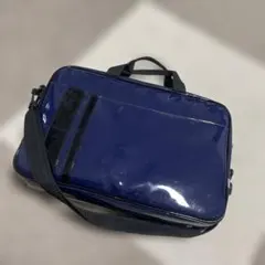 書道用具セット ネイビー 筆付き