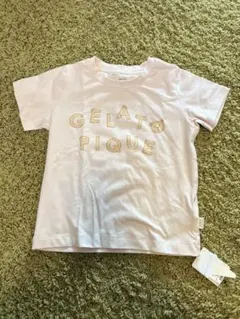 GELATO PIQUE ピンク Tシャツ 100cm