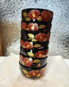 お椀　7個セット　やや使用感あり