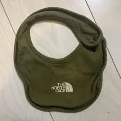 ノースフェイス　よだれかけ