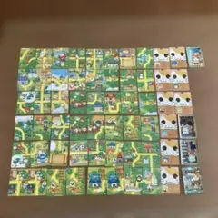 平成レトロ　はむたろっとカード　58種61枚
