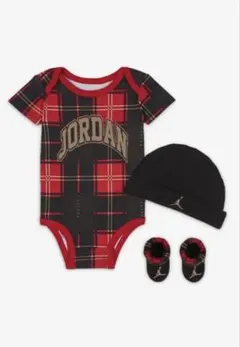 新品　50 60 ジョーダン　Jordan 3-Piece Set 0〜6ヶ月