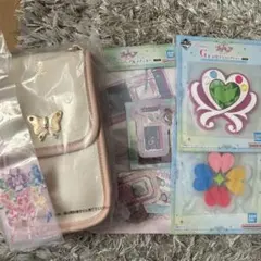 プリキュア　一番くじ　A賞