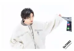 SixTONES【一秒/Rebellion】オフショット 京本大我【276】