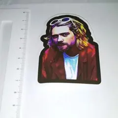 【三本三本三 】 Cobain カートコバーン ジャッキー 三本三本三 様専用】Kurt Cobain カートコバーン ジャッキー - メルカリ