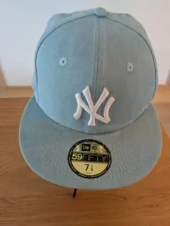 New Era ニューヨーク・ヤンキースキャップ 59FIFTY 7 1/8