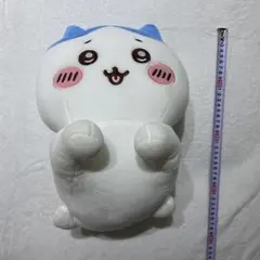 ちいかわ　スフィンクスなハチワレBIGぬいぐるみ