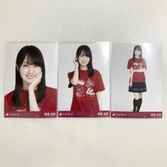 乃木坂46 生写真 真夏の全国ツアー2026 大阪ライブT 賀喜遥香コンプ
