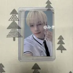TXT ヒュニンカイ freeze shopeeラキドロ　トレカ