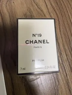 CHANEL N°19 新品未開封 7ml