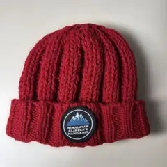 CAMBIO HIMALAYAN CLIMBERS HAND-KNIT手編み