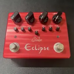 た*し様 Bogner Ecstasy Red Mini ボグナー ギター エフ - メルカリ