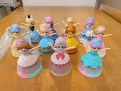 マクドナルド　ハッピーセット　りかちゃん