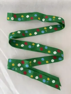 Louis Vuitton クリスマス　 水玉模様リボン