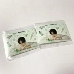 Dr.g ドクタージー 購入特典 2枚セット JO1 KEIGO 新品未開封