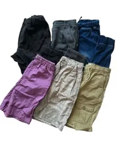 男の子　キッズ　パンツ　まとめ売り　150-160cm