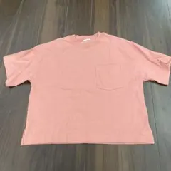 gu トップス　Tシャツ　半袖　ポケットTシャツのサムネイル