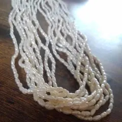 淡水パール♥️ネックレス♥️